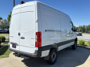 Thumbnail image of 2024 Mercedes-Benz Sprinter at Mercedes-Benz of Northwest Arkansas USED