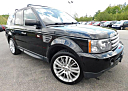 Thumbnail image of 2009 Land Rover Range Rover Sport at Gary Mathews Motors