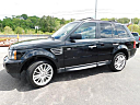 Thumbnail image of 2009 Land Rover Range Rover Sport at Gary Mathews Motors