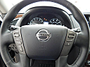 2019 Nissan Armada SV at Mathews Nissan