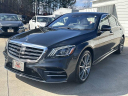 Thumbnail image of 2020 Mercedes-Benz S-Class at ScottEvansDodge of Carrollton, GA