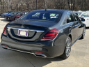 2020 Mercedes-Benz S-Class S 560 at ScottEvansDodge of Carrollton, GA