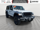 2024 Jeep Wrangler Willys at Empire Chrysler Dodge Jeep Ram