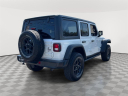 Thumbnail image of 2024 Jeep Wrangler at Empire Chrysler Dodge Jeep Ram