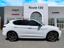 Thumbnail image of 2022 Alfa Romeo Stelvio at Route 130 Chrysler Jeep Dodge