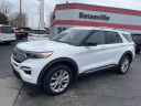 Thumbnail image of 2023 Ford Explorer at Batesville Chrysler Dodge Jeep Inc