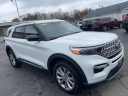 Thumbnail image of 2023 Ford Explorer at Batesville Chrysler Dodge Jeep Inc