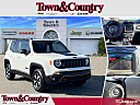 2022 Jeep Renegade Trailhawk at Town And Country Jeep Chrysler Dodge