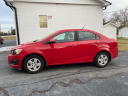 Thumbnail image of 2013 Chevrolet Sonic at AUTOSPORT, LLC