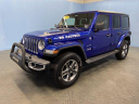 Thumbnail image of 2020 Jeep Wrangler Unlimited at Gengras CDJR Used