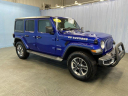 Thumbnail image of 2020 Jeep Wrangler Unlimited at Gengras CDJR Used