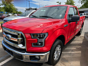 Thumbnail image of 2015 Ford F-150 at GALAXY AUTO SALES LLC.