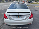 2016 Mercedes-Benz S-Class S 550 at Car Geeks