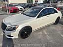 Thumbnail image of 2016 Mercedes-Benz S-Class at Car Geeks