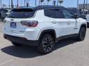 Thumbnail image of 2020 Jeep Compass at Jim Click Chrysler Dodge Ram