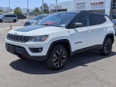 Thumbnail image of 2020 Jeep Compass at Jim Click Chrysler Dodge Ram