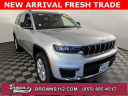 2025 Jeep Grand Cherokee L Limited at Browns Fiat Alfa Romeo