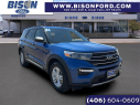 Thumbnail image of 2021 Ford Explorer at Bison Motor Company