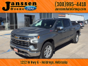 2023 Chevrolet Silverado 1500 LTZ at Janssen & Sons Ford