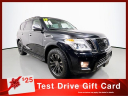 2019 Nissan Armada Platinum at Toyota Scion of Tampa Bay