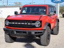 Thumbnail image of 2024 Ford Bronco at Jack Powell Ford
