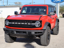 Thumbnail image of 2024 Ford Bronco at Jack Powell Ford