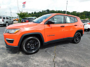 Thumbnail image of 2019 Jeep Compass at Gary Mathews Motors