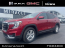 Thumbnail image of 2022 GMC Terrain at Miracle Buick GMC Cadillac of Kutztown