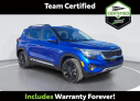 Thumbnail image of 2022 Kia Seltos at Team ToyotaDMS