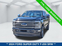Thumbnail image of 2024 Ford F-250 Super Duty at Sarasota Ford - New and Used