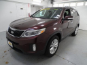 Thumbnail image of 2015 Kia Sorento at Johnson Dodge Chrysler Jeep