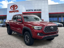 Thumbnail image of 2021 Toyota Tacoma at Toyota of North Miami