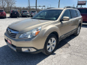 Thumbnail image of 2010 Subaru Outback at Sarpy County Motors
