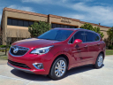 Thumbnail image of 2020 Buick Envision at Tinker Federal Credit Union