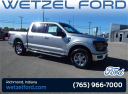 Thumbnail image of 2024 Ford F-150 at Wetzel Ford