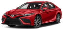 Thumbnail image of 2024 Toyota Camry at Jerry Ulm Dodge Chrysler Jeep_DMS