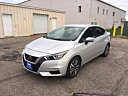 Thumbnail image of 2020 Nissan Versa at Thrifty Car Sales