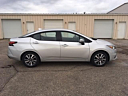 Thumbnail image of 2020 Nissan Versa at Thrifty Car Sales