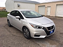 Thumbnail image of 2020 Nissan Versa at Thrifty Car Sales