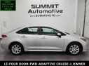 2022 Toyota Corolla LE at Summit Chrysler Dodge Jeep