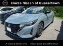 Thumbnail image of 2024 Nissan Sentra at Ciocca Nissan of Quakertown - NEW