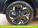 Thumbnail image of 2023 Kia Niro EV at CarVision Mitsubishi - USED