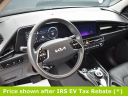 Thumbnail image of 2023 Kia Niro EV at CarVision Mitsubishi - USED