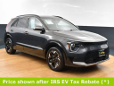 Thumbnail image of 2023 Kia Niro EV at CarVision Mitsubishi - USED