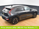 Thumbnail image of 2023 Kia Niro EV at CarVision Mitsubishi - USED