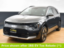 Thumbnail image of 2023 Kia Niro EV at CarVision Mitsubishi - USED