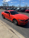 Thumbnail image of 2016 Ford Mustang at Golling Chrysler Jeep Dodge Ram of Chelsea
