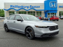 Thumbnail image of 2024 Honda Accord Hybrid at Phillipsburg Easton Honda New