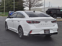 2018 Hyundai SONATA Hybrid Limited at Serra Buick Gmc Champaign