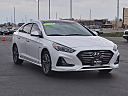 Thumbnail image of 2018 Hyundai SONATA Hybrid at Serra Buick Gmc Champaign
